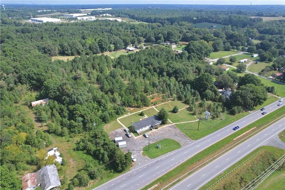 8 Acres of Land for Sale in Shelby, North Carolina