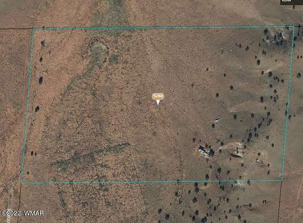 20.7 Acres of Recreational Land for Sale in Snowflake, Arizona
