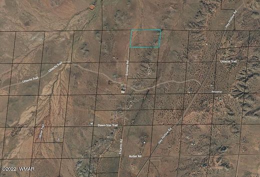 20.71 Acres of Recreational Land for Sale in Snowflake, Arizona