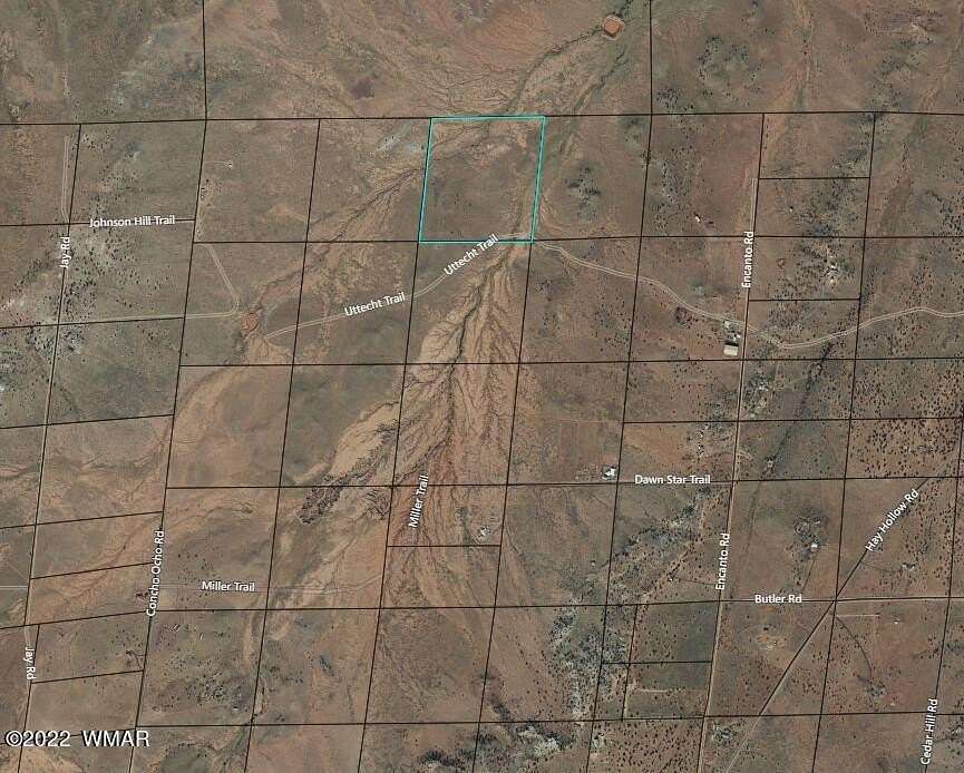 85.2 Acres of Land for Sale in Snowflake, Arizona