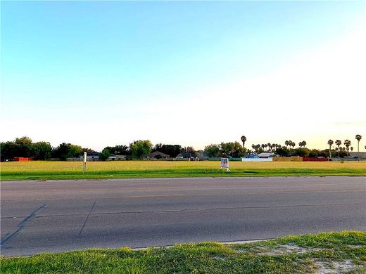 1.8 Acres of Commercial Land for Sale in Pharr, Texas