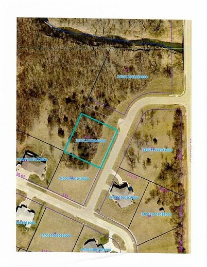 0.5 Acres of Residential Land for Sale in Centerville, Iowa
