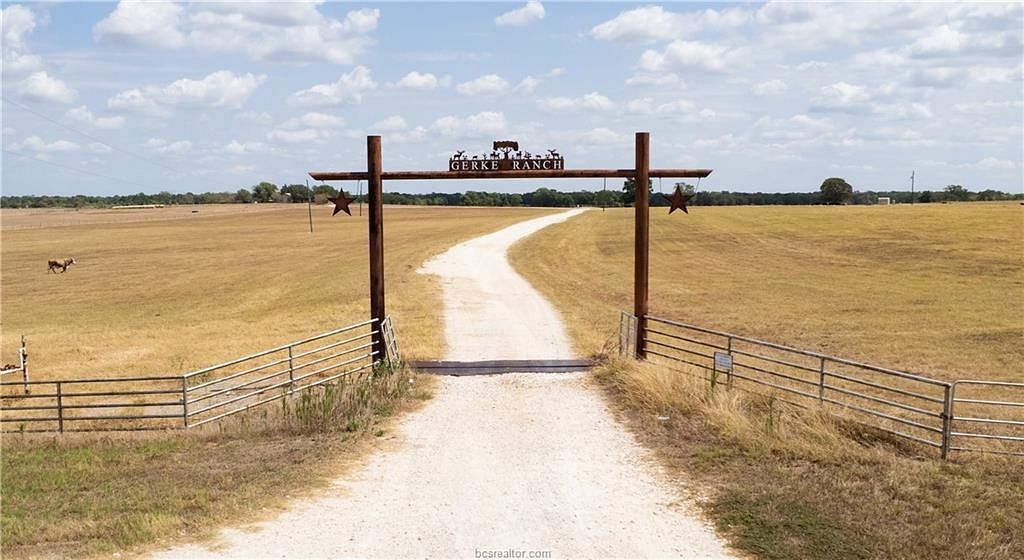 472 Acres of Agricultural Land for Sale in Bryan, Texas