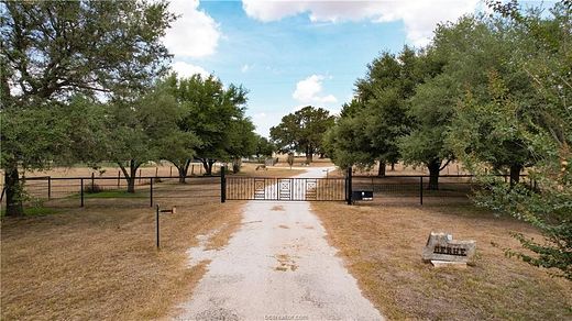 472 Acres of Agricultural Land for Sale in Bryan, Texas