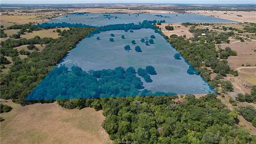 341 Acres of Agricultural Land for Sale in Bryan, Texas