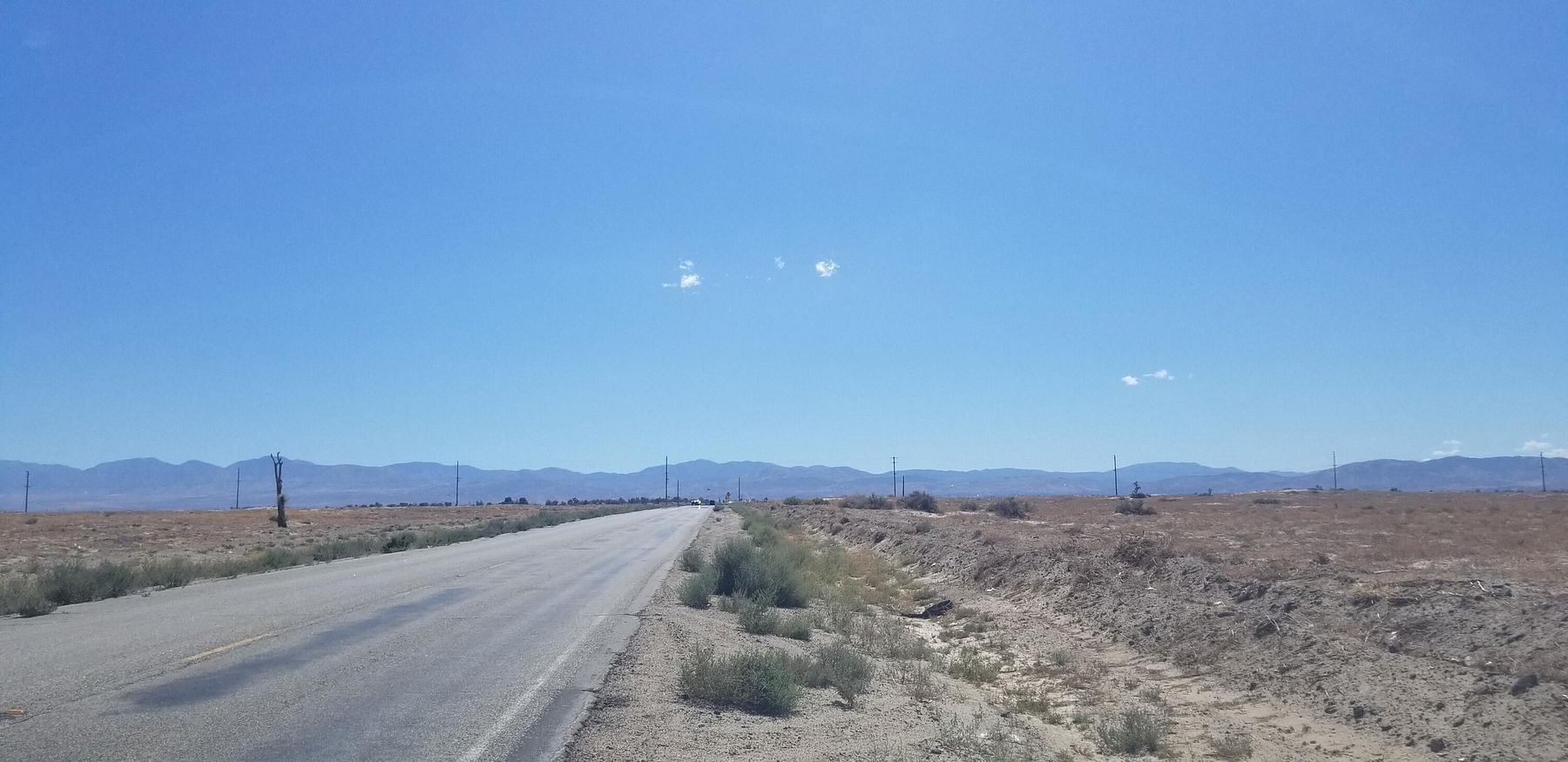3.6 Acres of Land for Sale in Lancaster, California