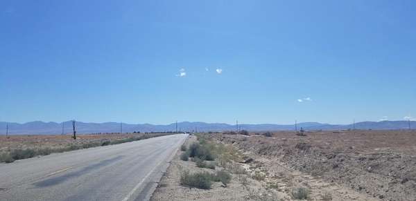 3.6 Acres of Land for Sale in Lancaster, California