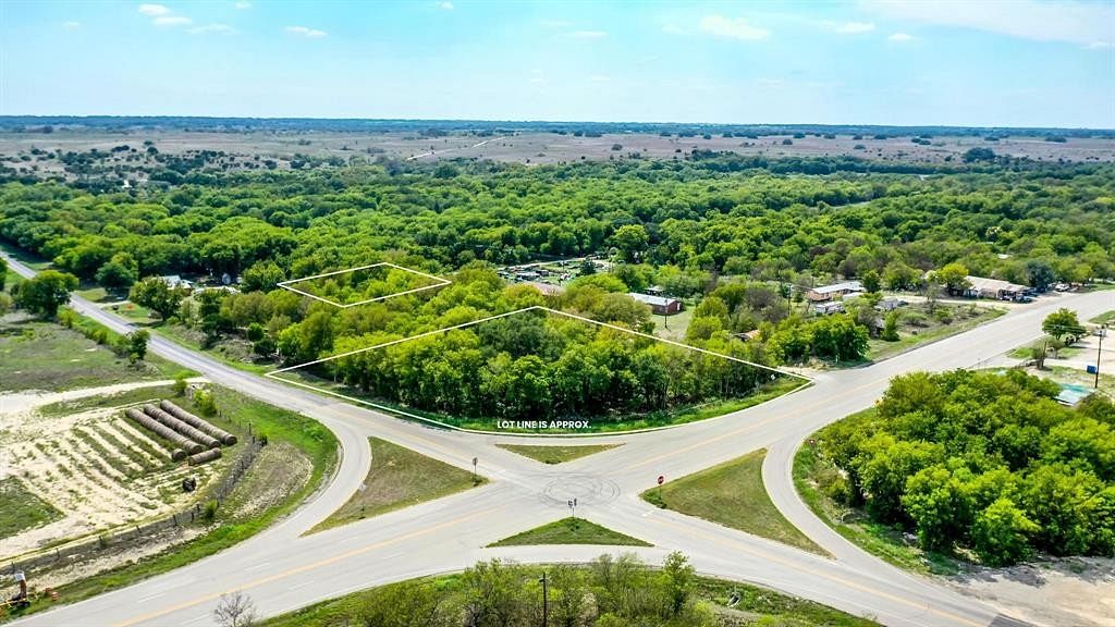 1.7 Acres of Land for Sale in Dublin, Texas