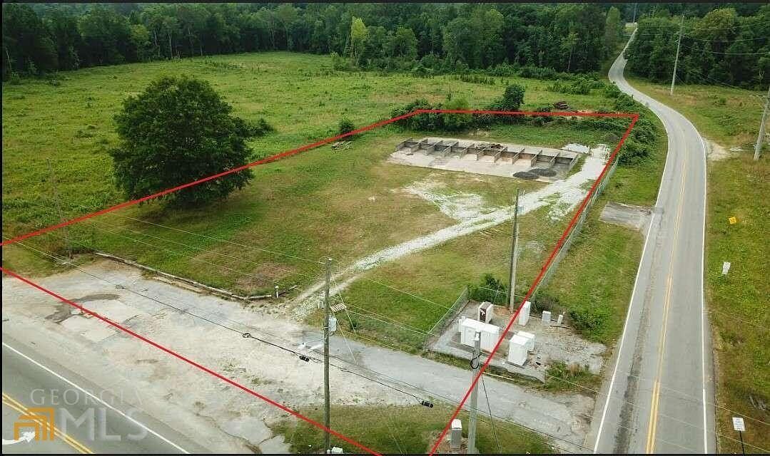 1.2 Acres of Land for Sale in Villa Rica, Georgia