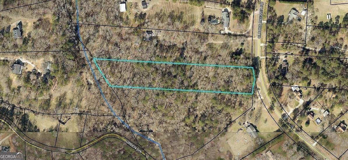 5.5 Acres of Residential Land for Sale in Loganville, Georgia