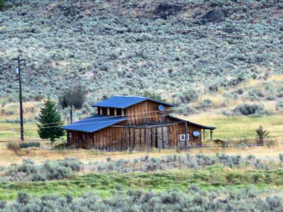 3,646 Acres of Land with Home for Sale in Tonasket, Washington