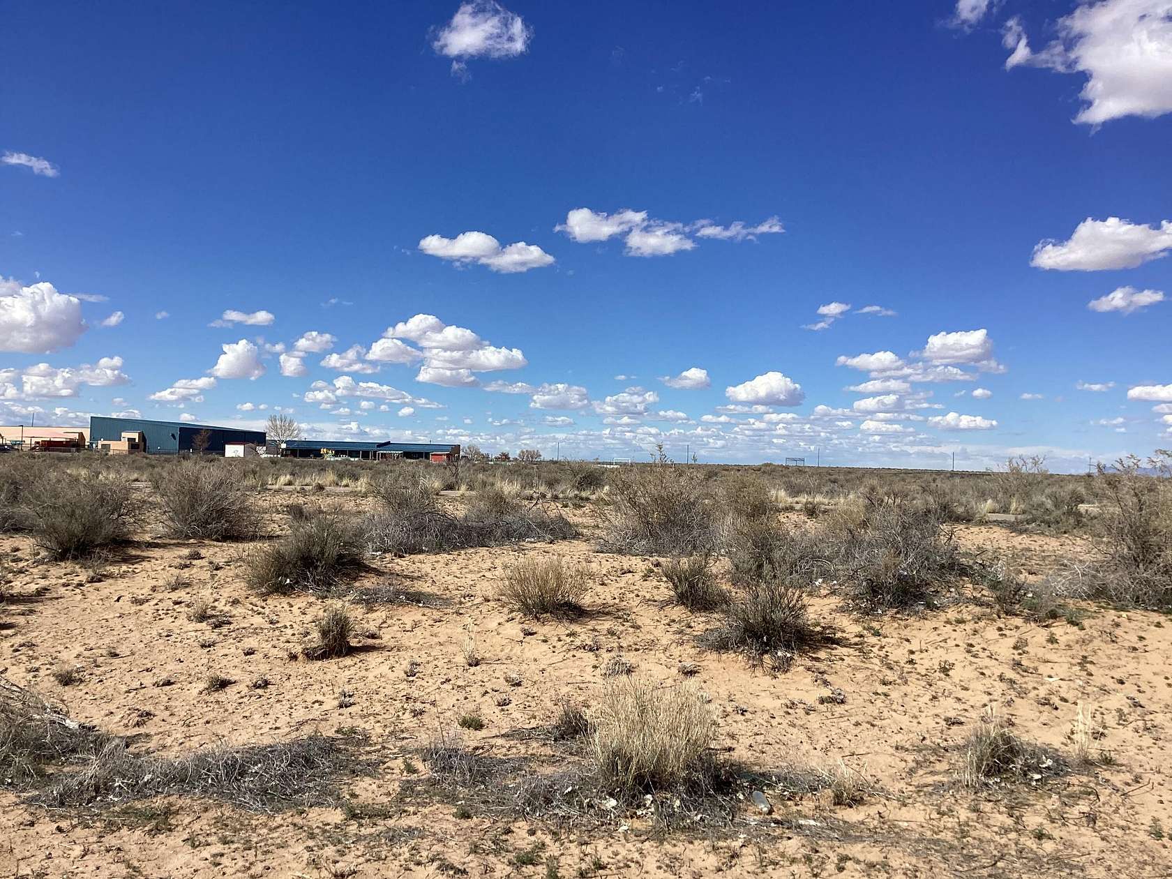 13.8 Acres of Land for Sale in Los Lunas, New Mexico