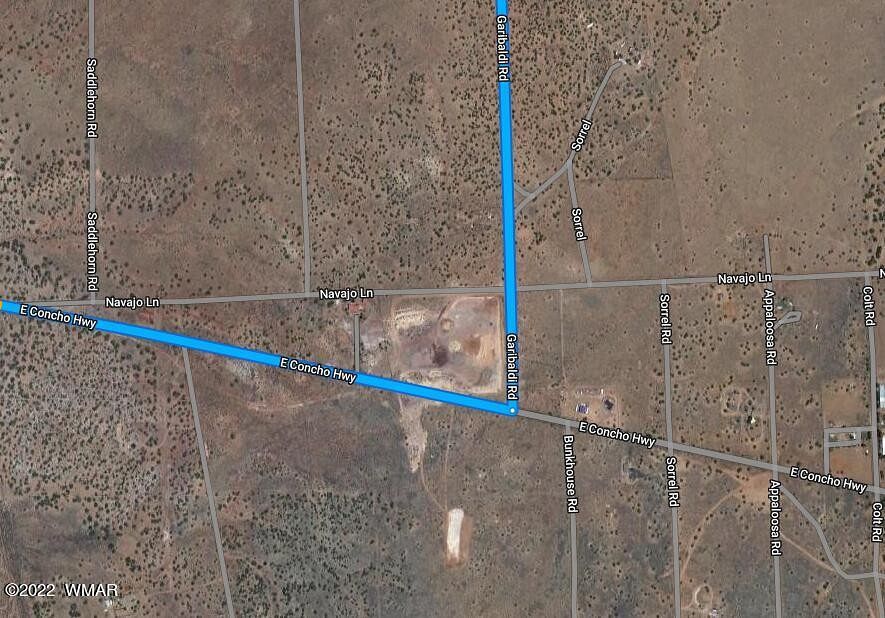 2.16 Acres of Land for Sale in Snowflake, Arizona