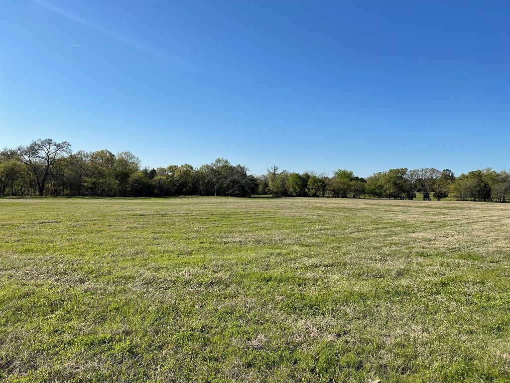 6.9 Acres of Residential Land for Sale in Brownsboro, Texas