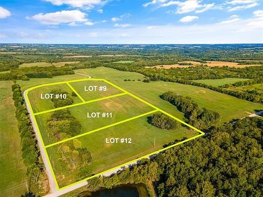 5 Acres of Residential Land for Sale in McLouth, Kansas