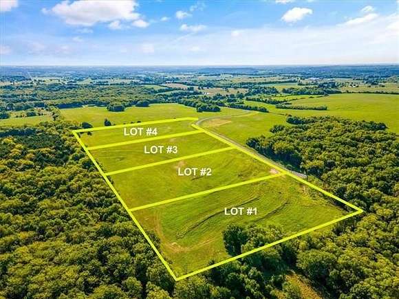 5.9 Acres of Residential Land for Sale in McLouth, Kansas