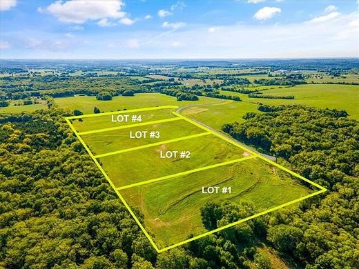 5 Acres of Residential Land for Sale in McLouth, Kansas
