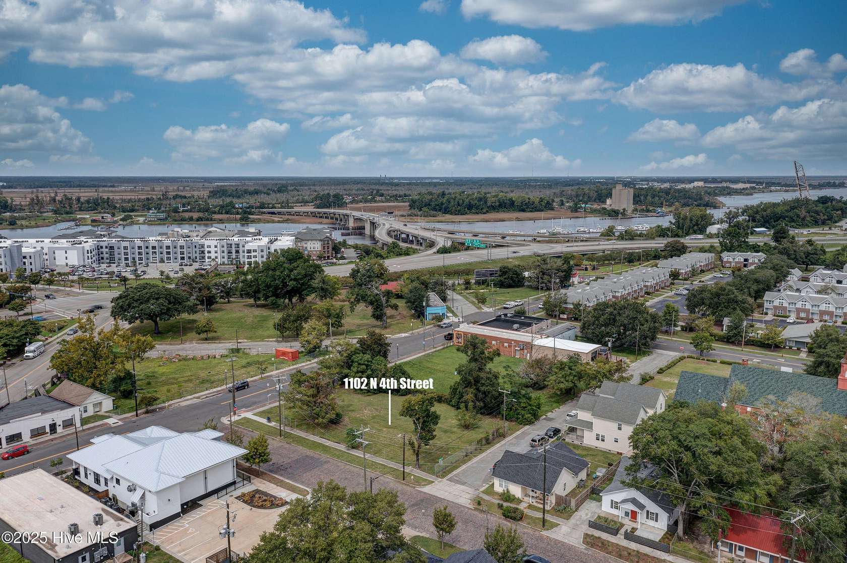0.34 Acres of Mixed-Use Land for Sale in Wilmington, North Carolina