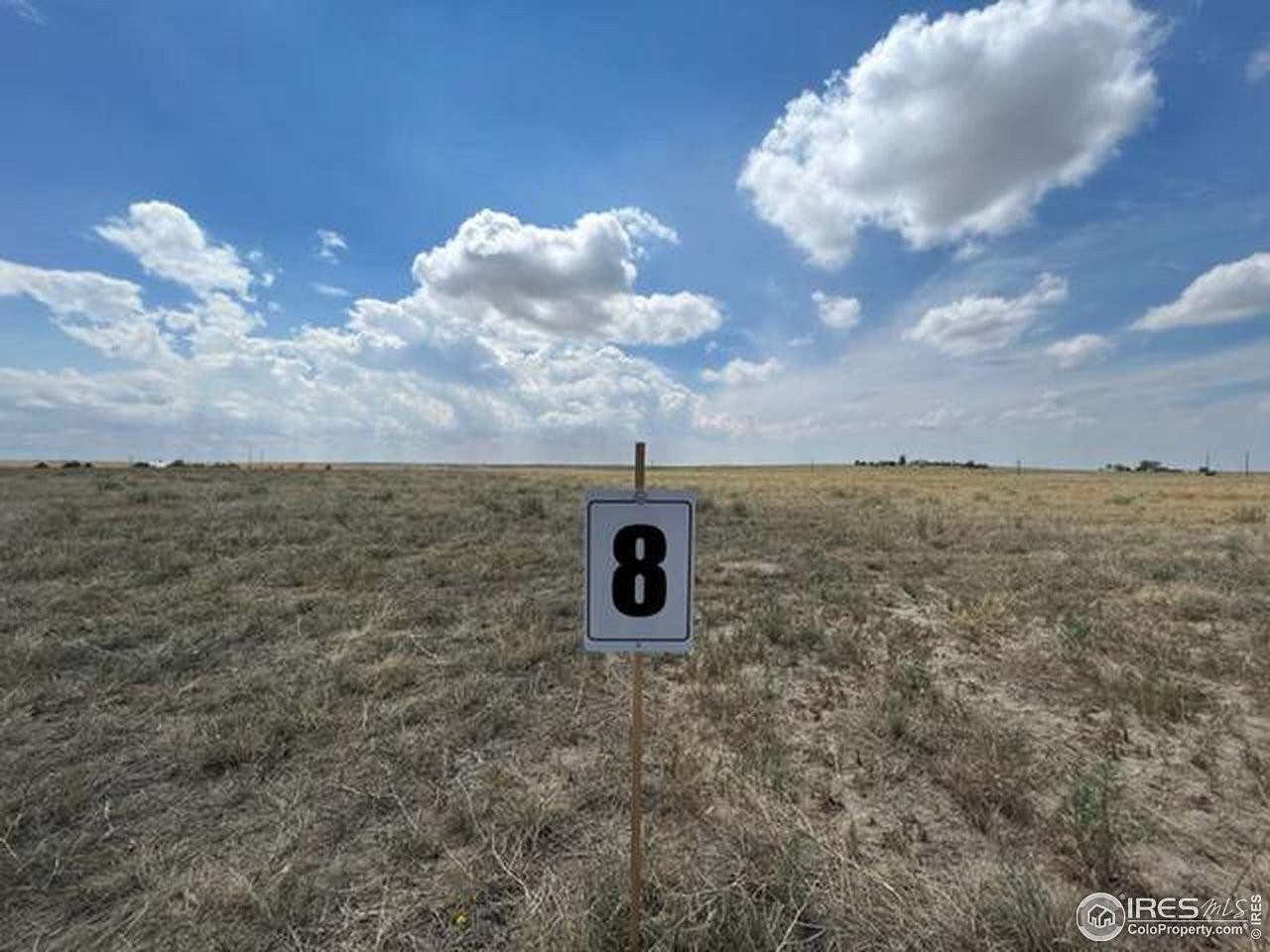 3.1 Acres of Land for Sale in Wiggins, Colorado