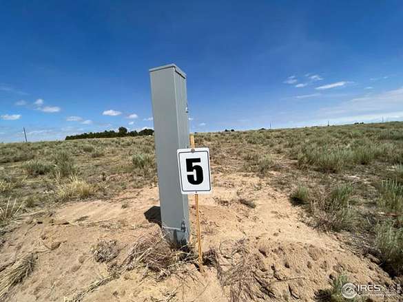 3 Acres of Land for Sale in Wiggins, Colorado
