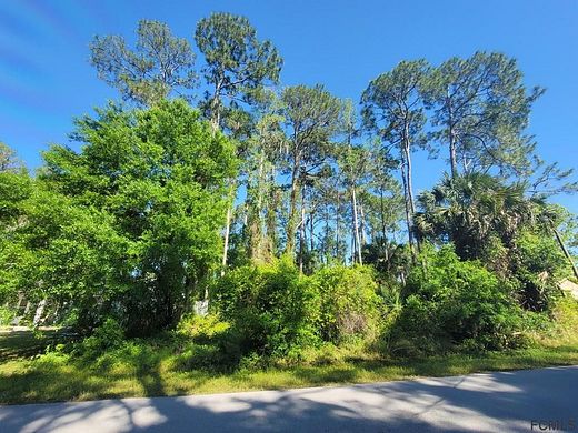 0.25 Acres of Residential Land for Sale in Palm Coast, Florida