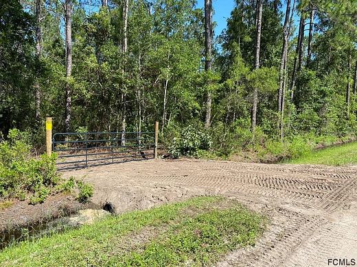 9.7 Acres of Land for Sale in Bunnell, Florida