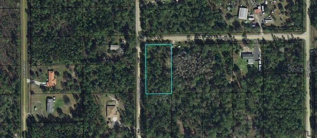 0.96 Acres of Residential Land for Sale in Bunnell, Florida
