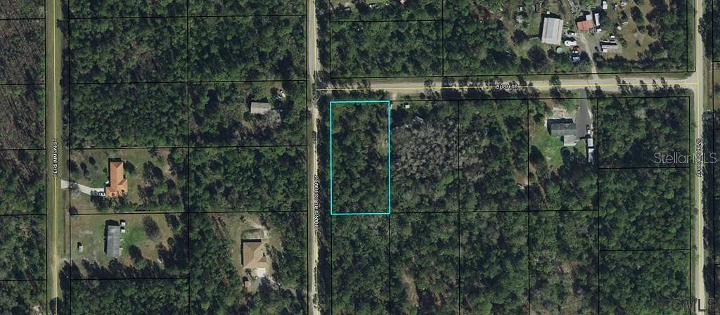 0.96 Acres of Residential Land for Sale in Bunnell, Florida