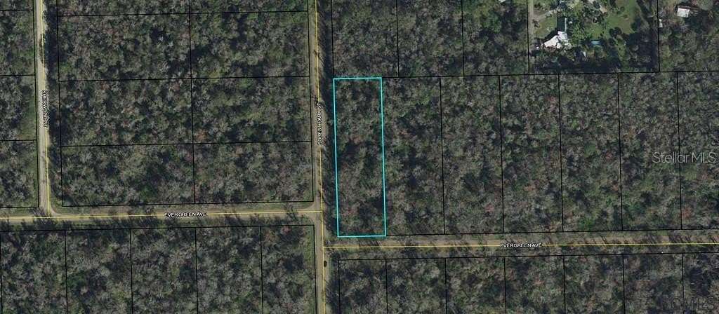 1.1 Acres of Residential Land for Sale in Bunnell, Florida