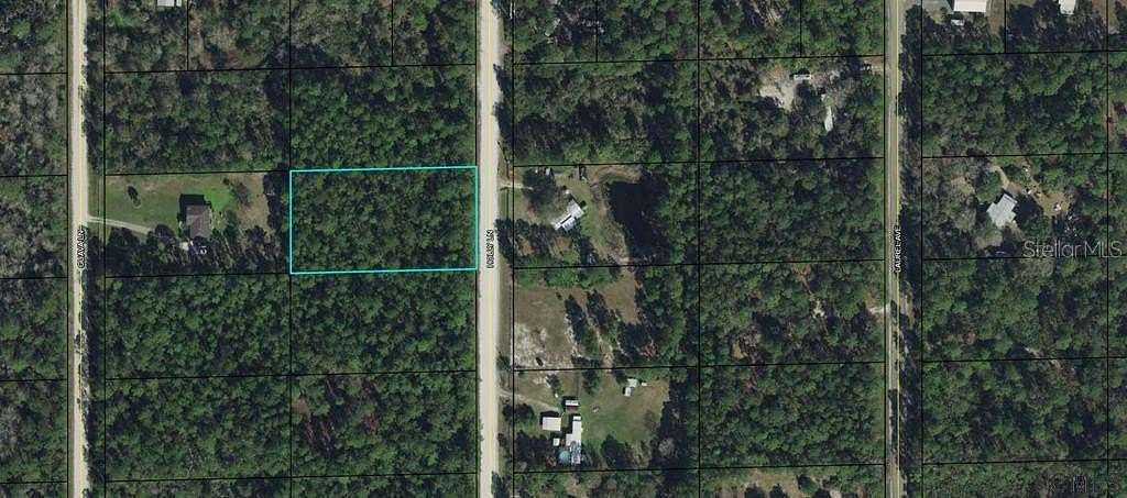 1.14 Acres of Residential Land for Sale in Bunnell, Florida