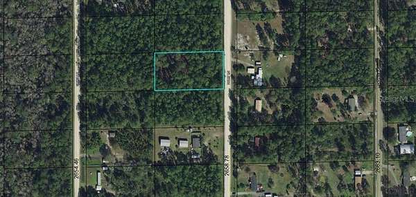1.14 Acres of Residential Land for Sale in Bunnell, Florida