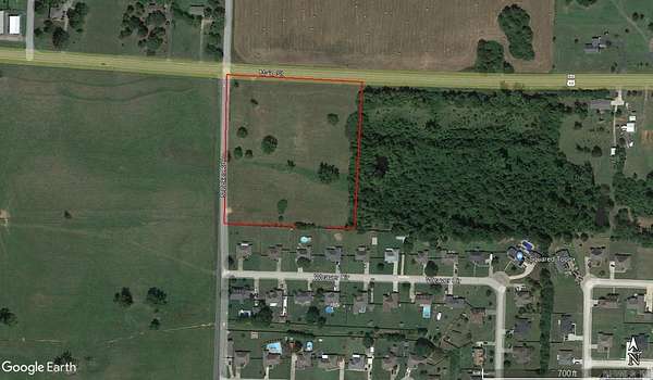 8 Acres of Residential Land for Sale in Vilonia, Arkansas