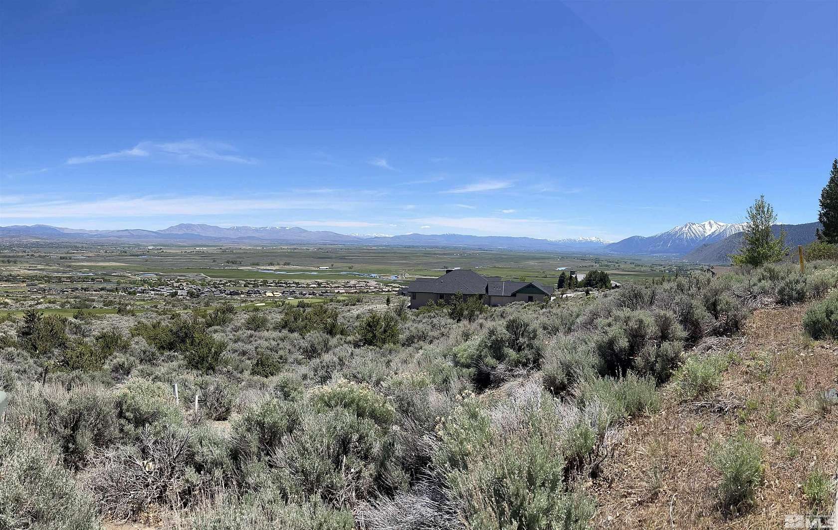 0.95 Acres of Residential Land for Sale in Genoa, Nevada