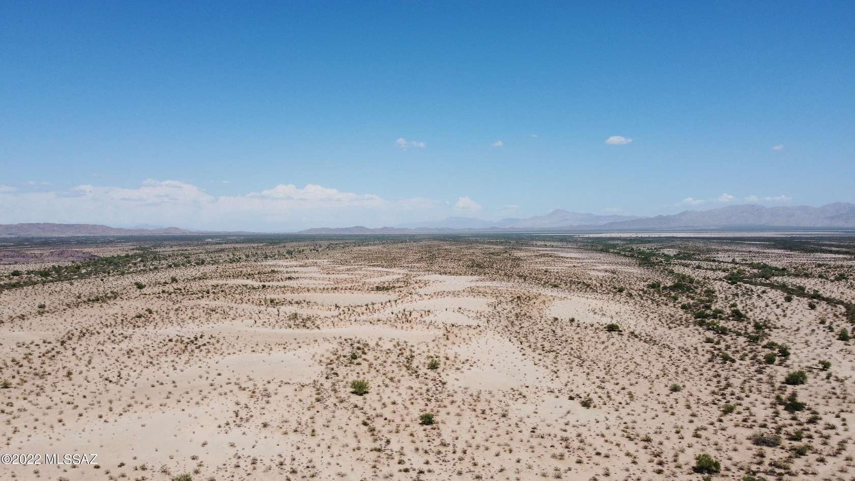 160 Acres of Agricultural Land for Sale in Bouse, Arizona