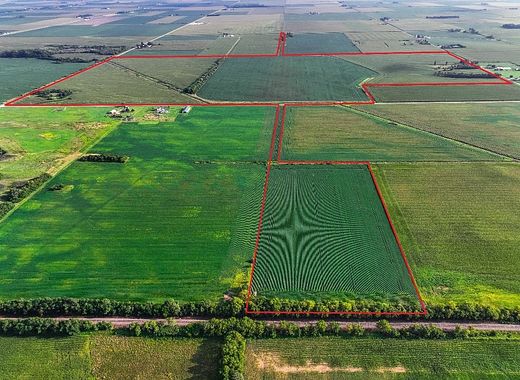 320 Acres of Agricultural Land for Sale in Herscher, Illinois