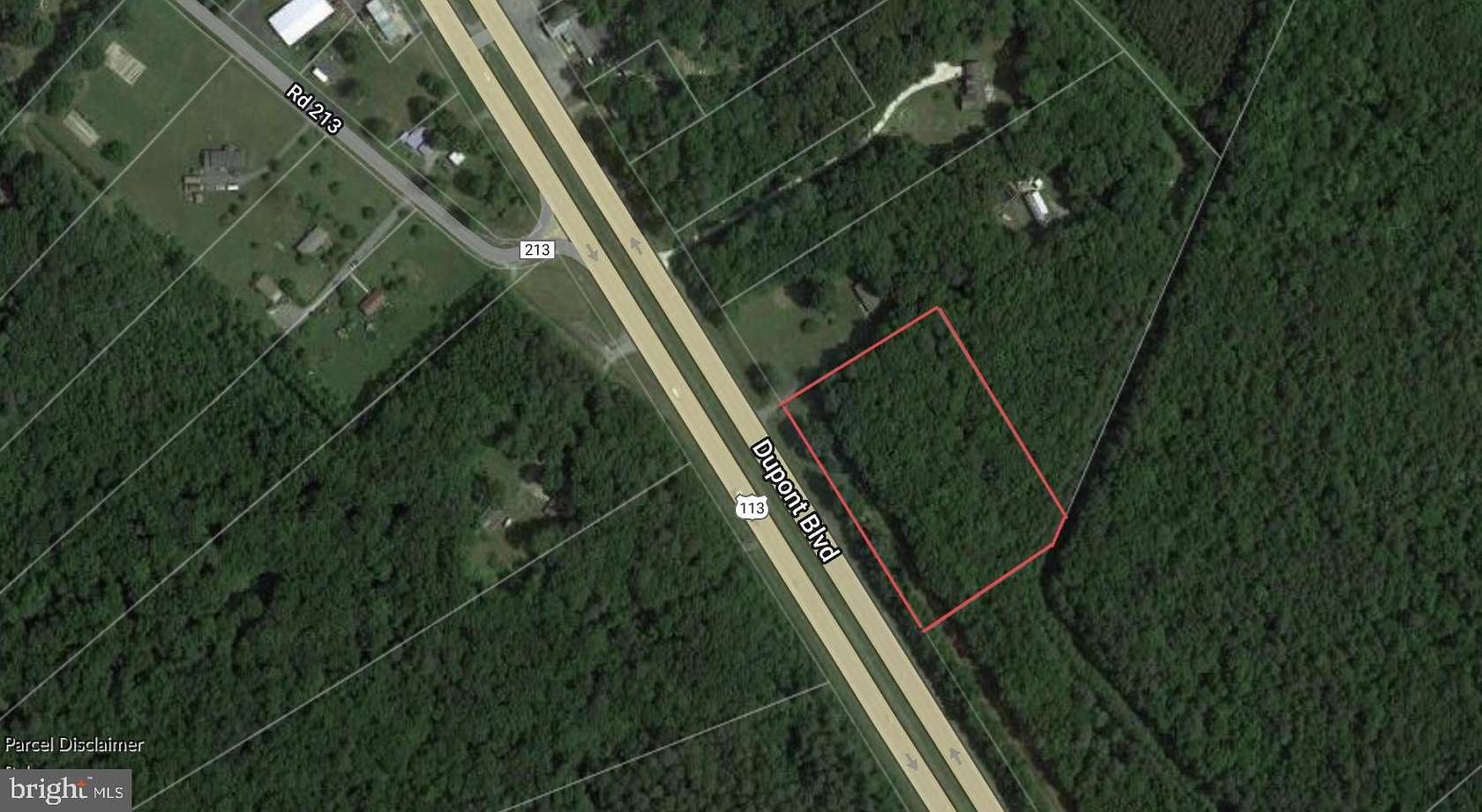 3 Acres of Land for Sale in Georgetown, Delaware