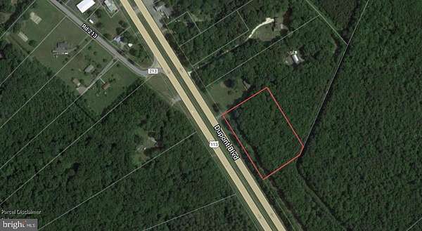3 Acres of Land for Sale in Georgetown, Delaware