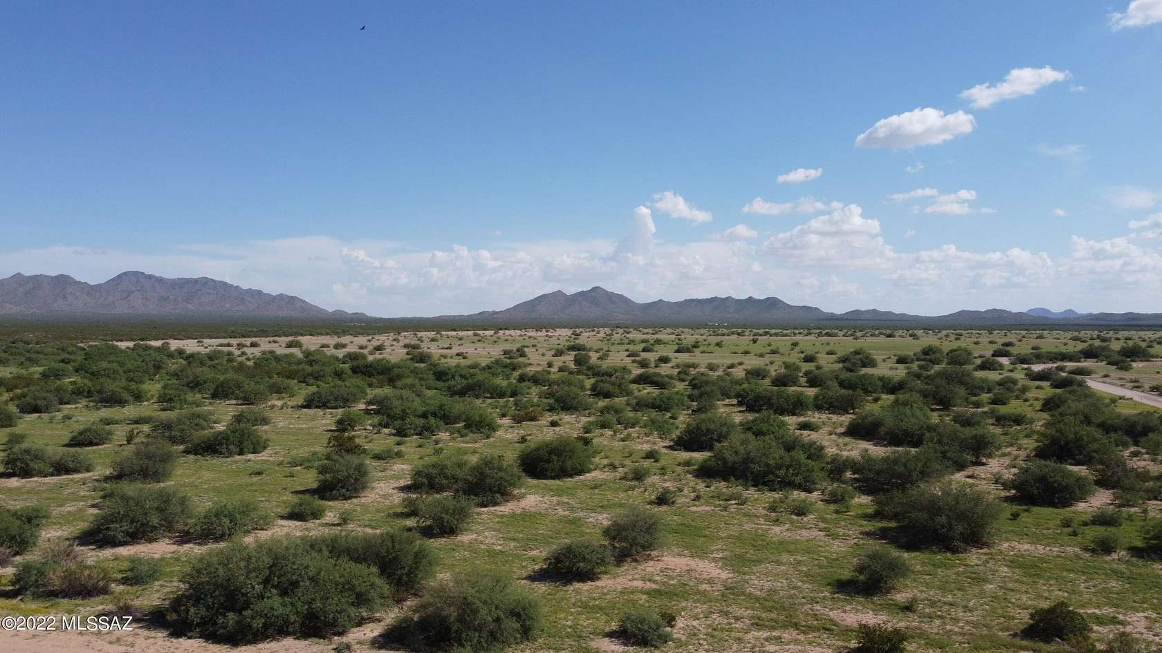 59 Acres of Recreational Land for Sale in Wenden, Arizona