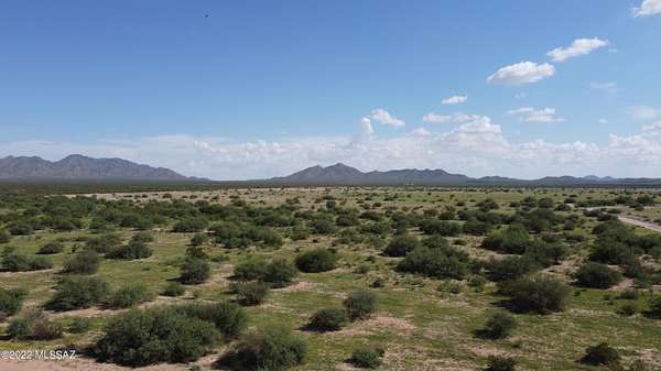 59 Acres of Recreational Land for Sale in Wenden, Arizona