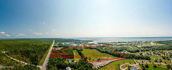 40 Acres of Land for Sale in Newport, North Carolina