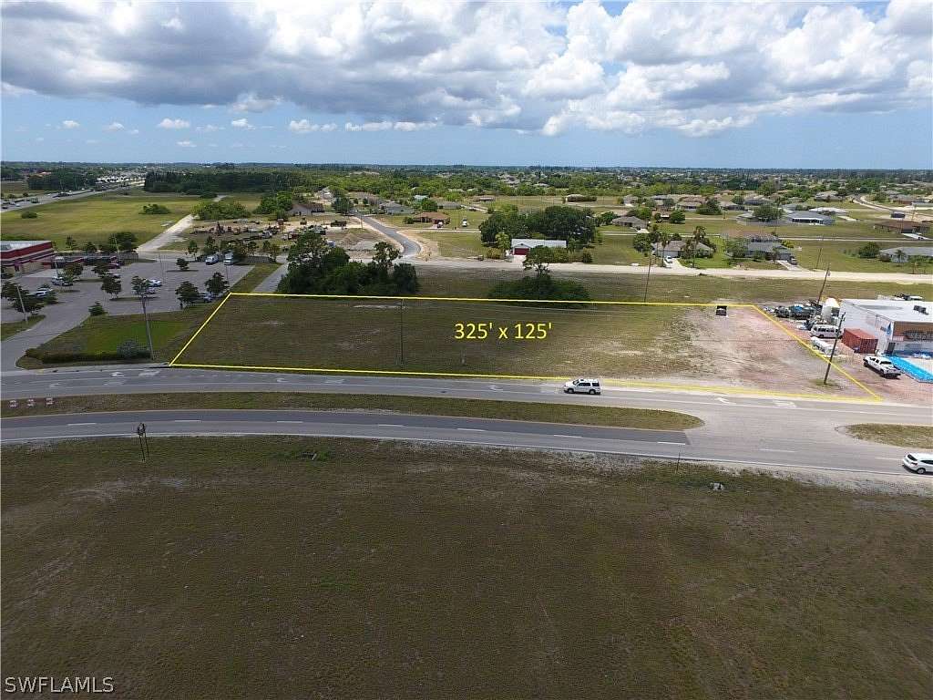 1.1 Acres of Commercial Land for Sale in Cape Coral, Florida