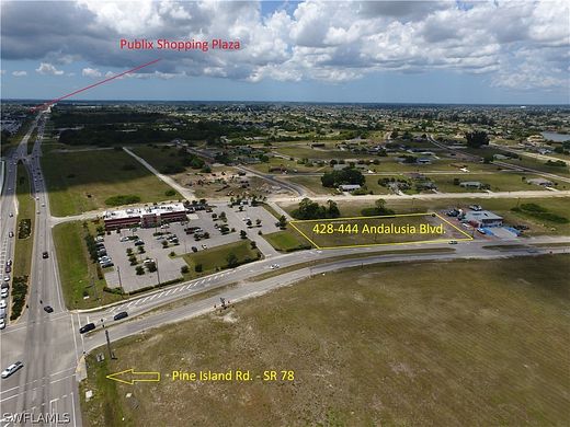 1.1 Acres of Commercial Land for Sale in Cape Coral, Florida