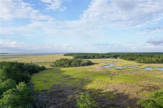 0.7 Acres of Residential Land for Sale in Townsend, Georgia