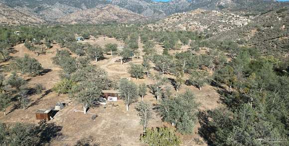 10.2 Acres of Land for Sale in Caliente, California