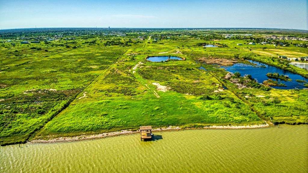 12.01 Acres of Land for Sale in Rockport, Texas
