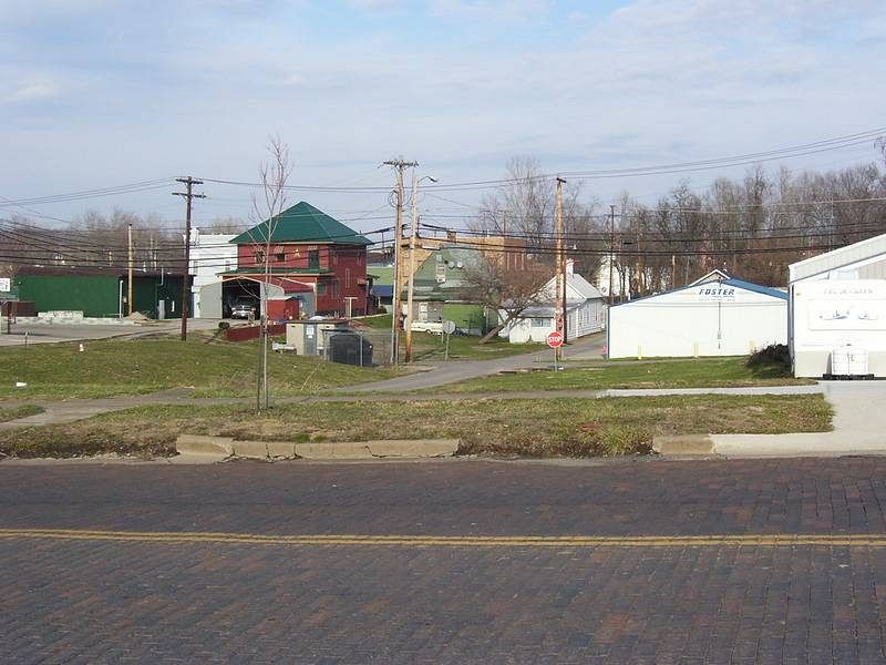 0.17 Acres of Commercial Land for Sale in Jackson, Ohio