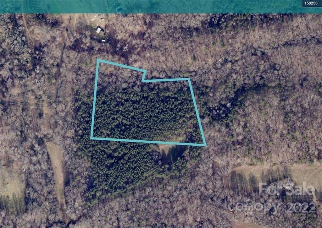 6.29 Acres of Residential Land for Sale in Cherryville, North Carolina