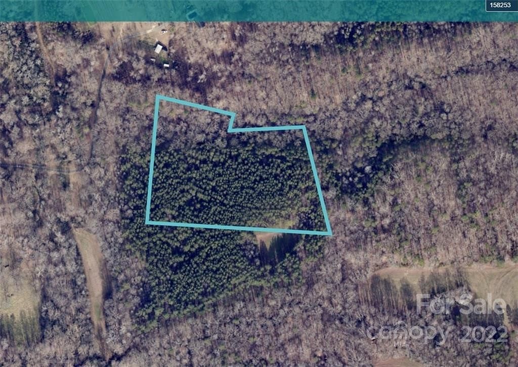 6.3 Acres of Residential Land for Sale in Cherryville, North Carolina
