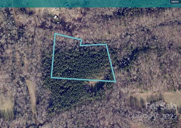 6.29 Acres of Residential Land for Sale in Cherryville, North Carolina