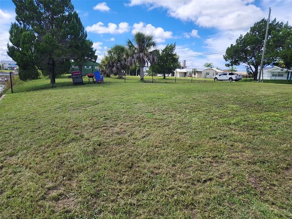 0.1 Acres of Residential Land for Sale in Hernando Beach, Florida